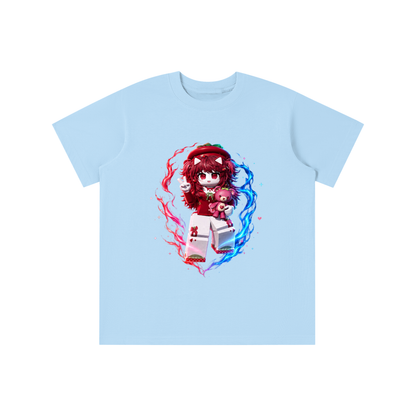 Aura character Kids' T-shirt