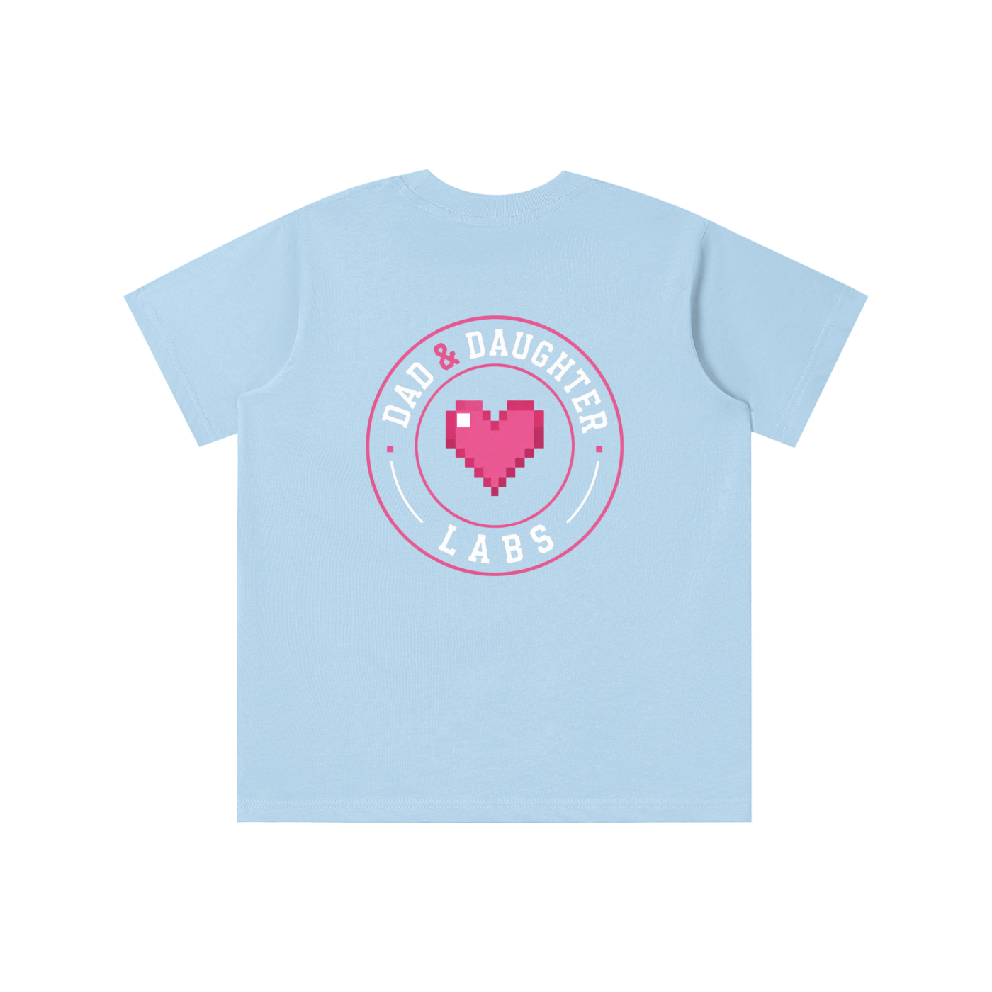 Aura character Kids' T-shirt
