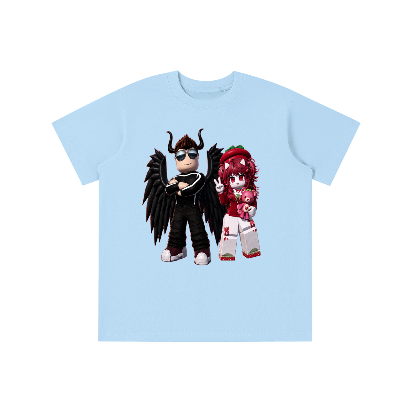 Characters Kids' T-shirt