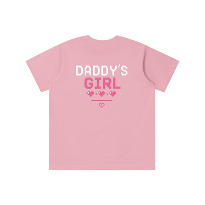 Kids' connected hearts T-shirt