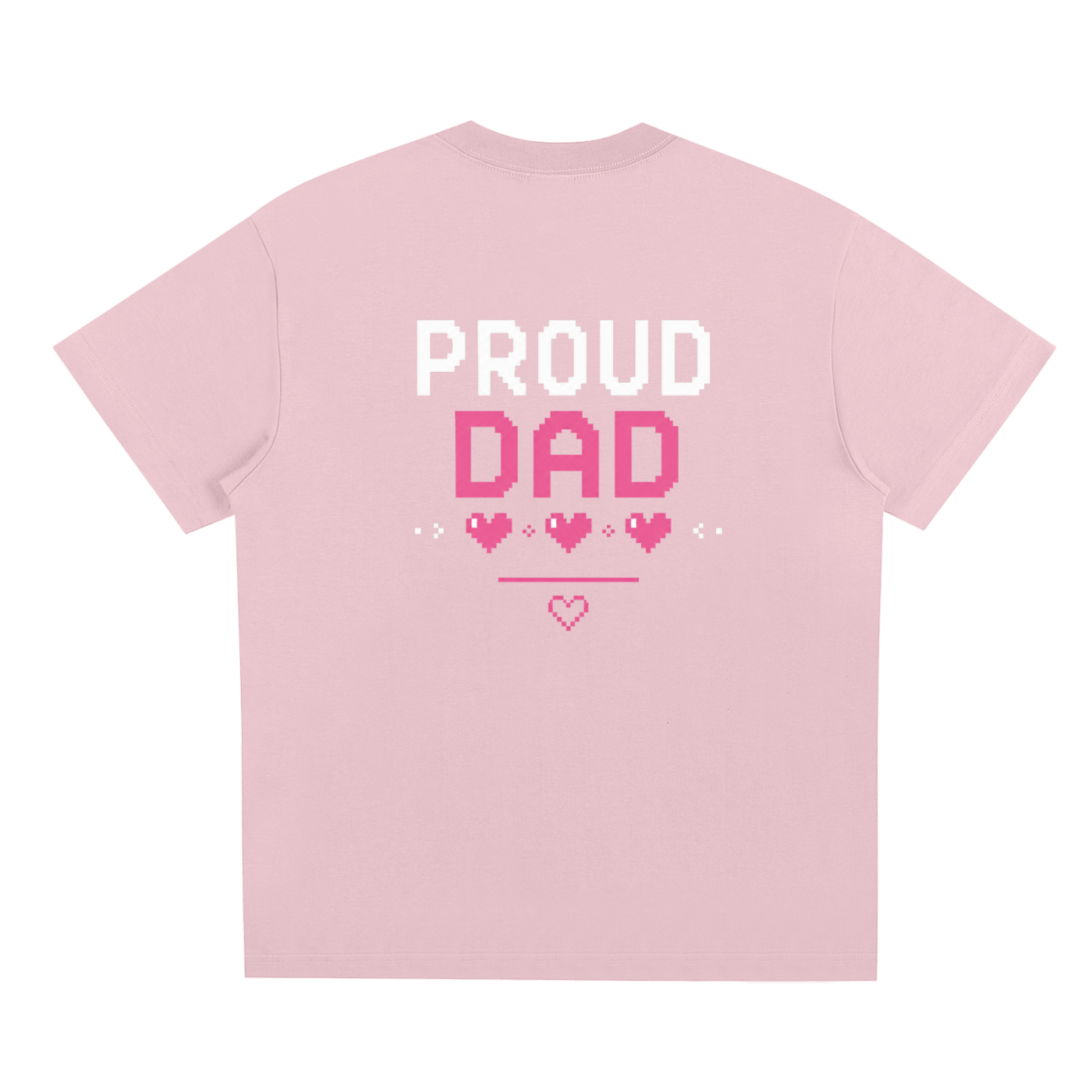 Adult connected hearts T-Shirt