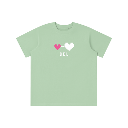 Kids' connected hearts T-shirt