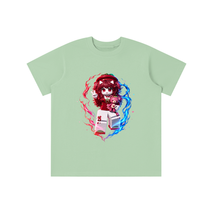 Aura character Kids' T-shirt