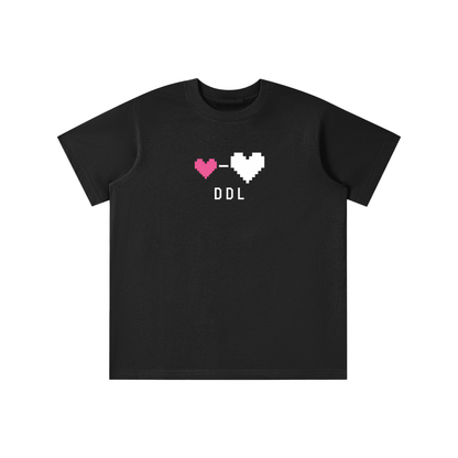 Kids' connected hearts T-shirt