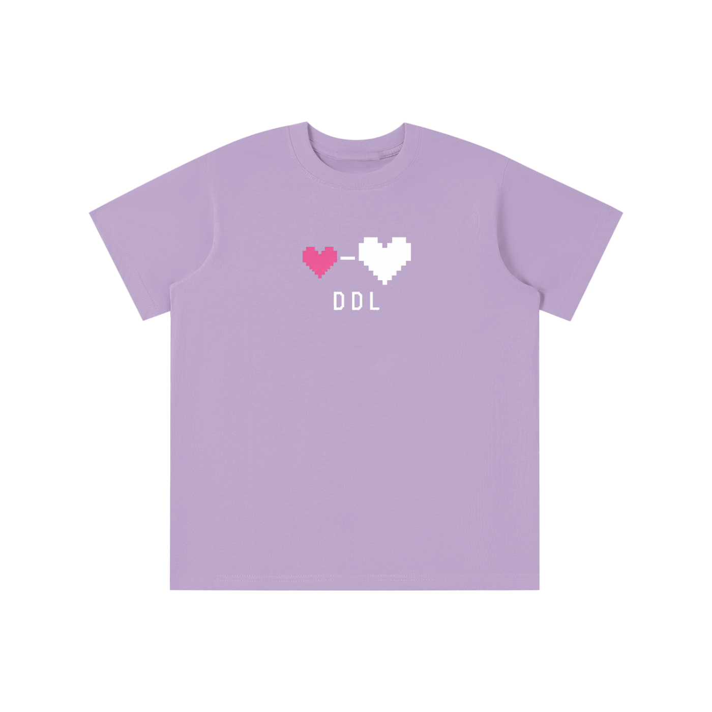 Kids' connected hearts T-shirt