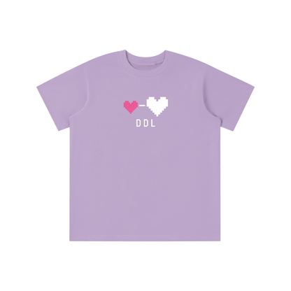 Kids' connected hearts T-shirt