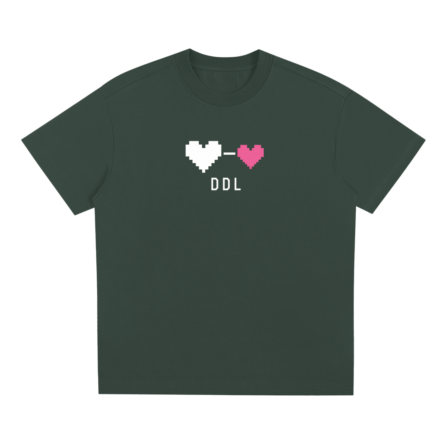 Adult connected hearts T-Shirt
