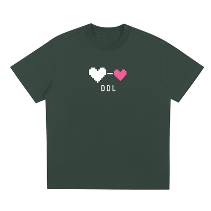 Adult connected hearts T-Shirt