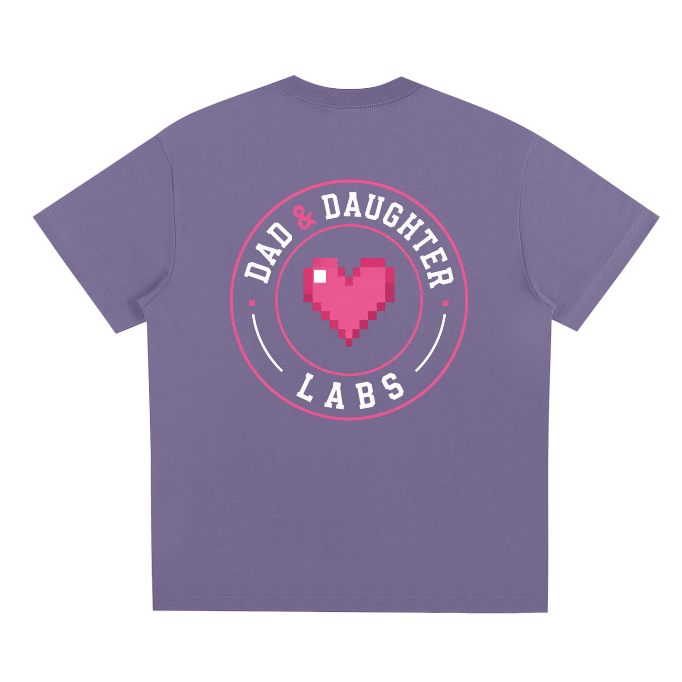 Adult heart in box T-Shirt
