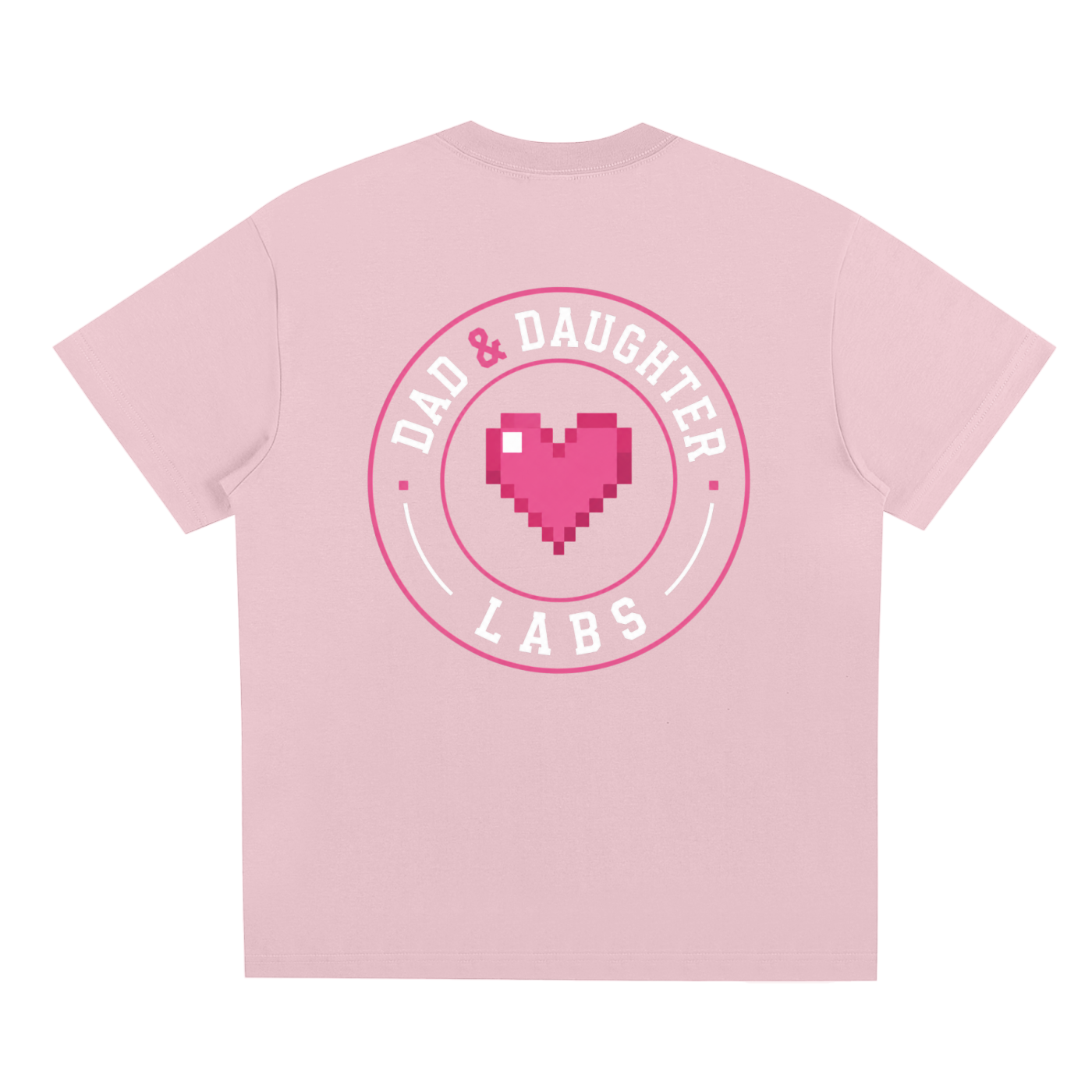 Adult heart in box T-Shirt