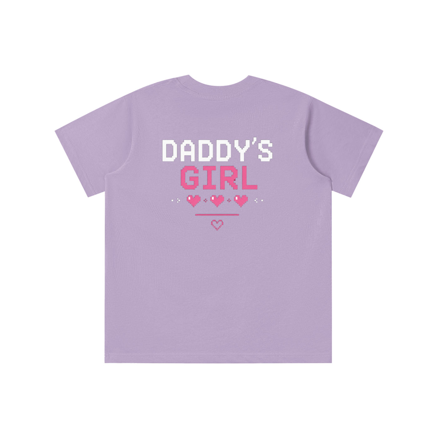 Kids' connected hearts T-shirt