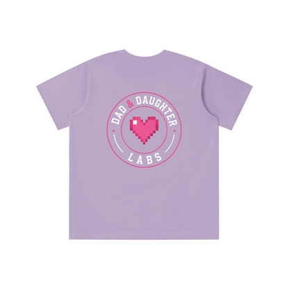 Aura character Kids' T-shirt