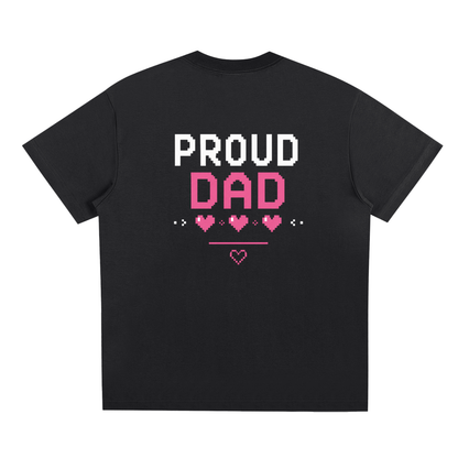 Adult connected hearts T-Shirt