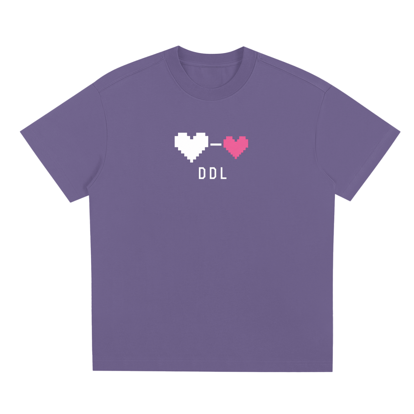 Adult connected hearts T-Shirt