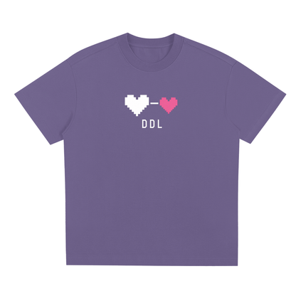 Adult connected hearts T-Shirt