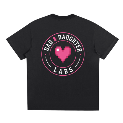 Adult heart in box T-Shirt