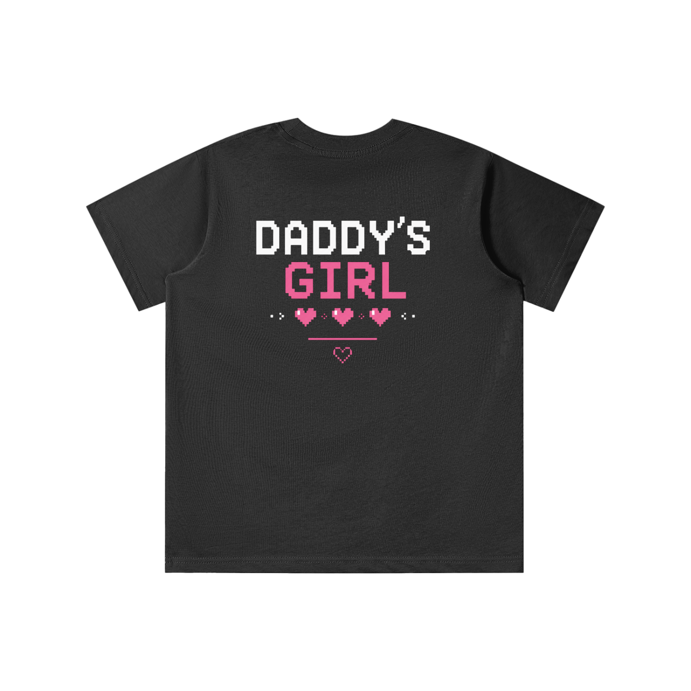 Kids' connected hearts T-shirt