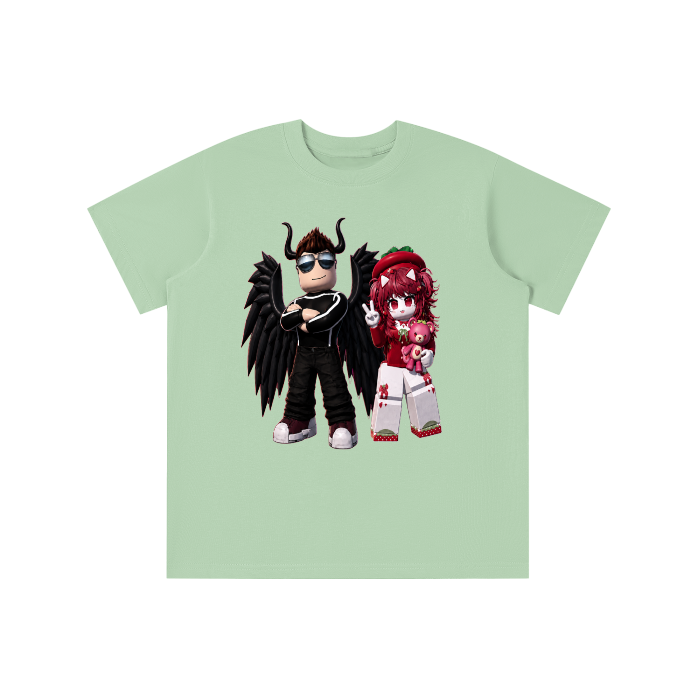 Characters Kids' T-shirt