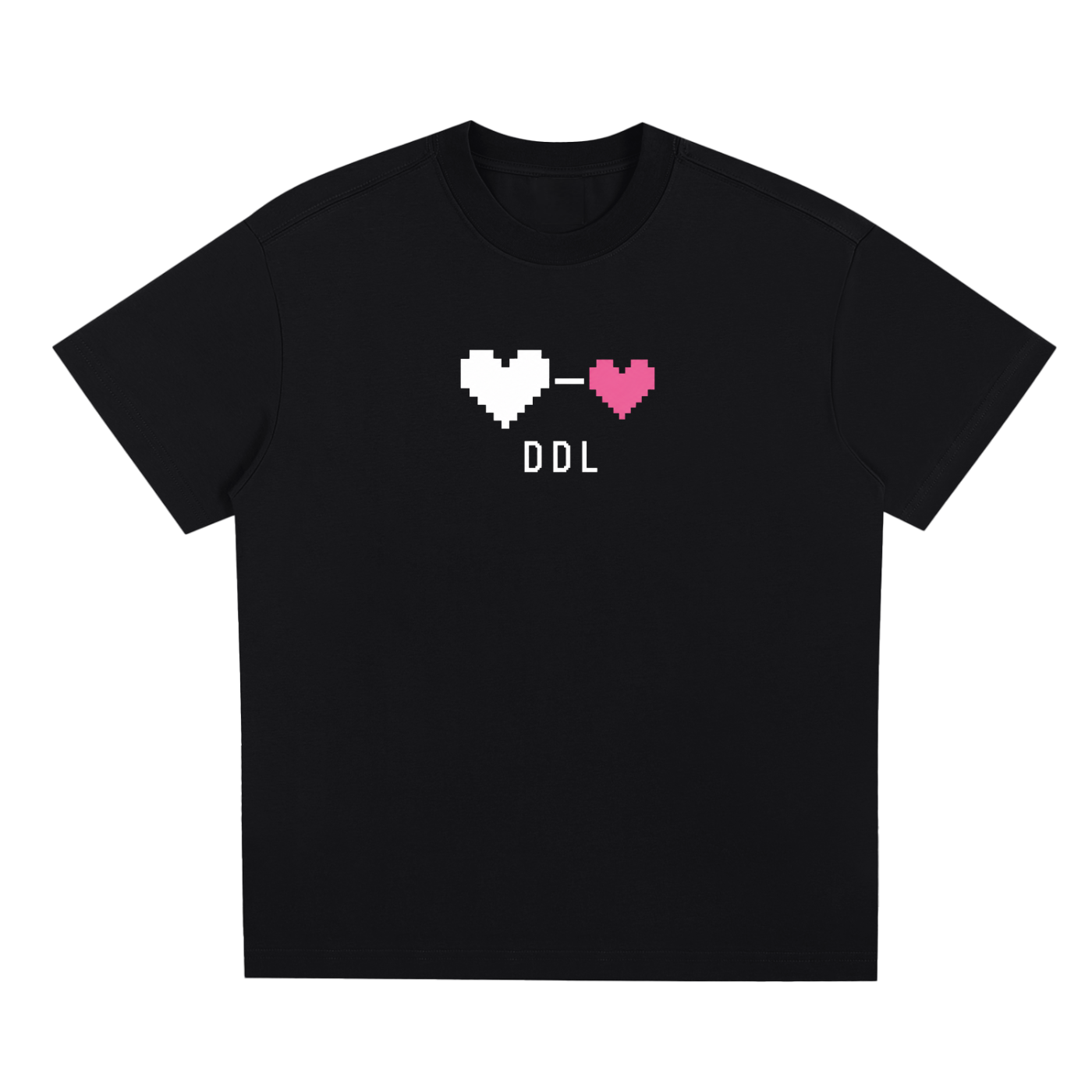 Adult connected hearts T-Shirt