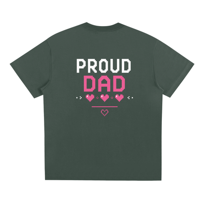 Adult connected hearts T-Shirt