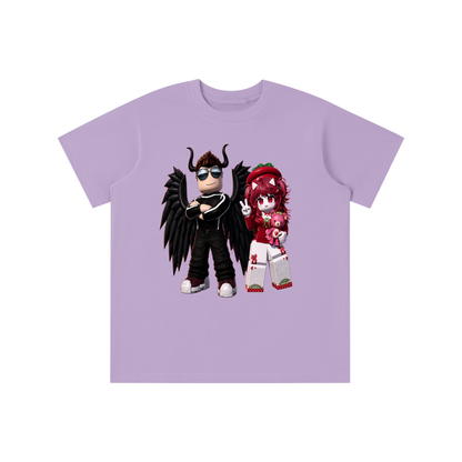 Characters Kids' T-shirt