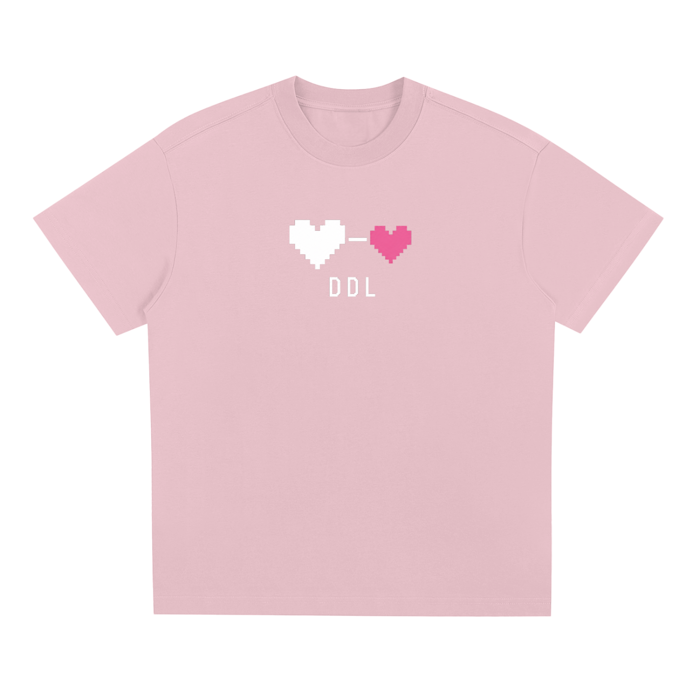 Adult connected hearts T-Shirt
