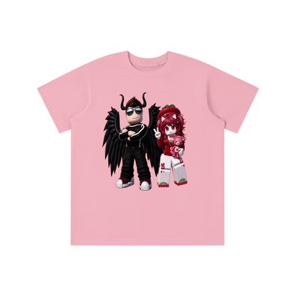 Characters Kids' T-shirt