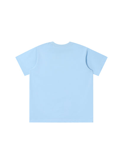 Kids' connected hearts T-shirt