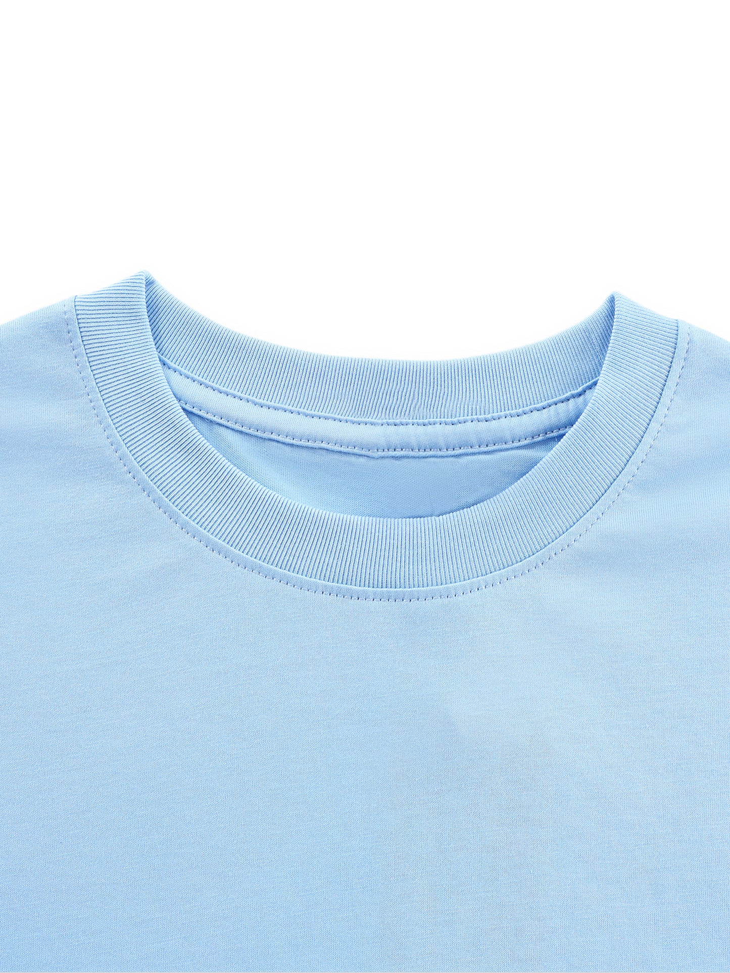Kids' connected hearts T-shirt