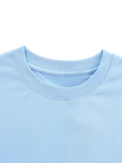 Kids' connected hearts T-shirt
