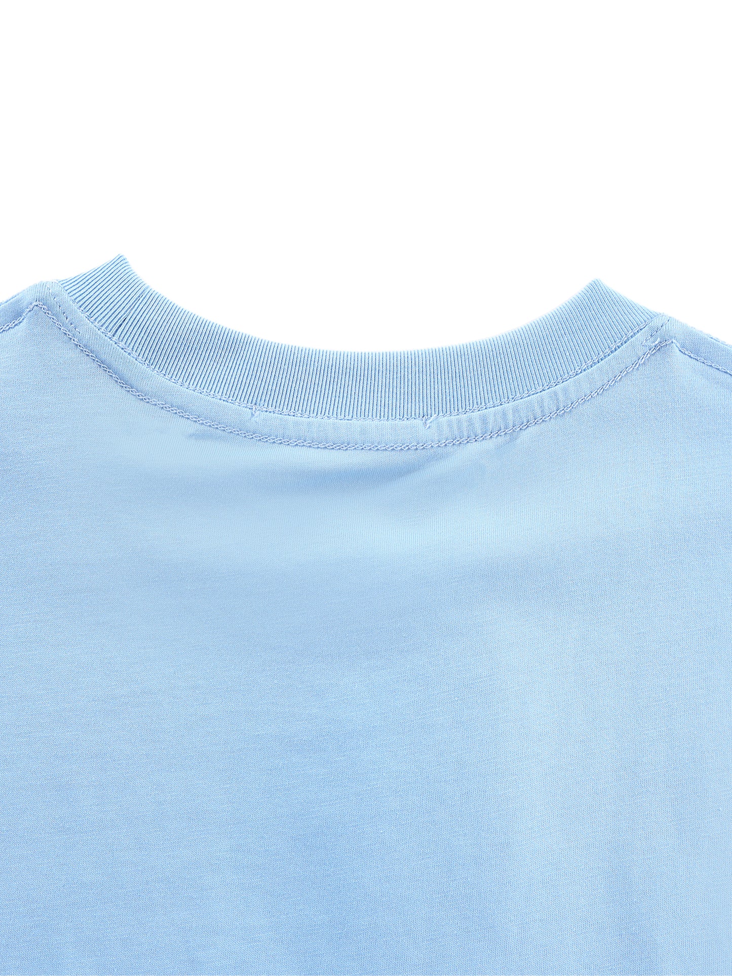 Kids' connected hearts T-shirt