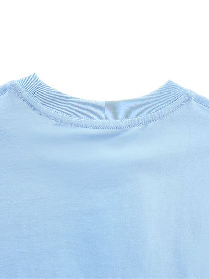 Kids' connected hearts T-shirt